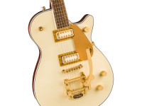 Gretsch EMTC LTD Pristine JET WHT GLD Gretsch EMTC LTD Pristine JET WHT GLD